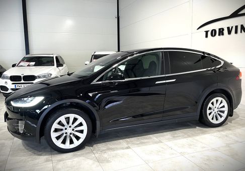 Tesla Model X, 2019 2