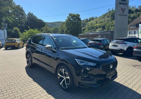Seat Tarraco, 2022