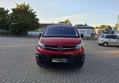 Opel Vivaro, 2021