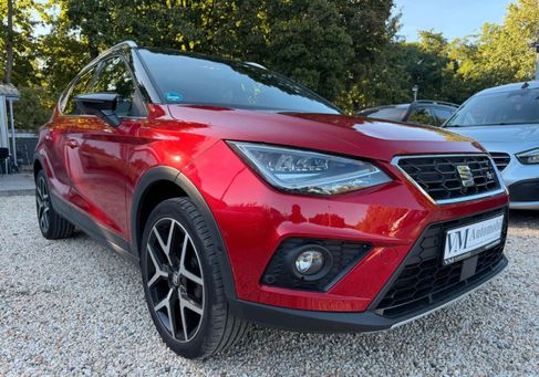 Seat Arona, 2019
