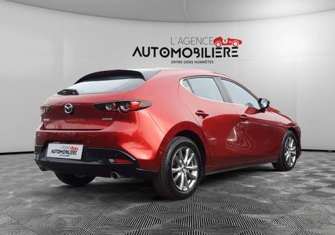 Mazda 3, 2019