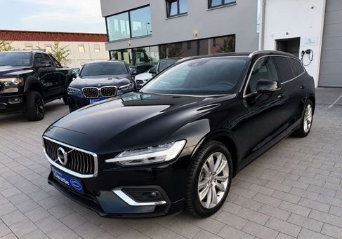 Volvo V60, 2019 2