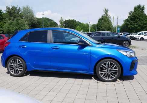 Kia Rio, 2020