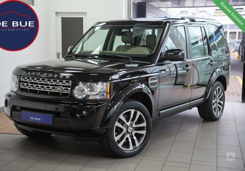 Land Rover Discovery, 2011