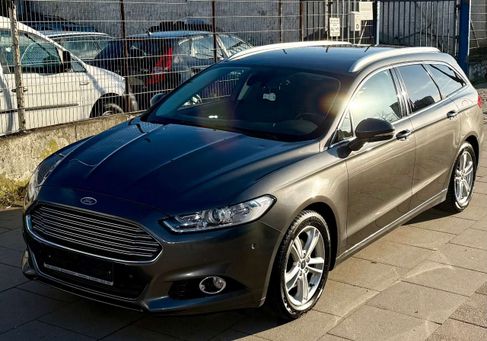 Ford Mondeo, 2019