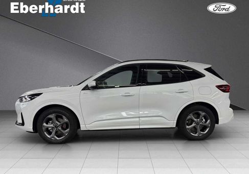 Ford Kuga, 2025
