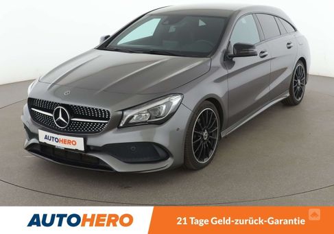 Mercedes-Benz CLA 200, 2019
