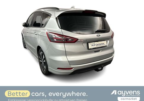 Ford S-Max, 2021
