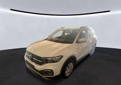 Volkswagen T-Cross, 2022