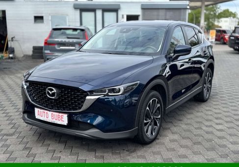 Mazda CX-5, 2022