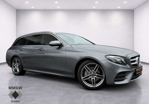 Mercedes-Benz E 300, 2018 3