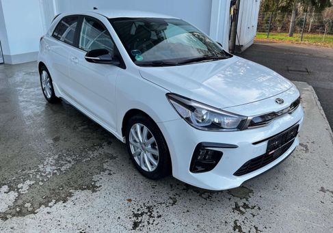 Kia Rio, 2021