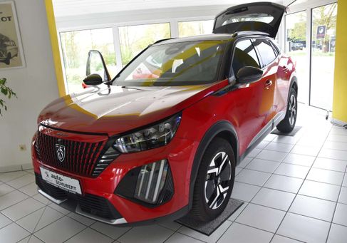 Peugeot 2008, 2025
