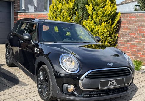 MINI One Clubman, 2018