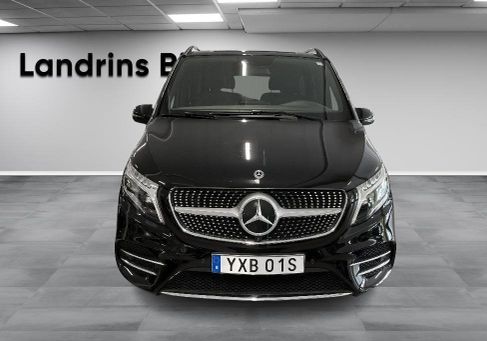 Mercedes-Benz V 300, 2022 2
