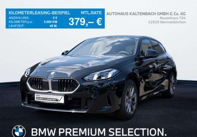BMW 120, 2025