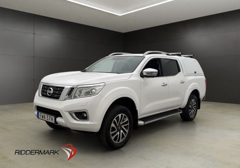 Nissan Navara, 2019 3