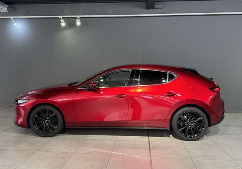 Mazda 3, 2022 3