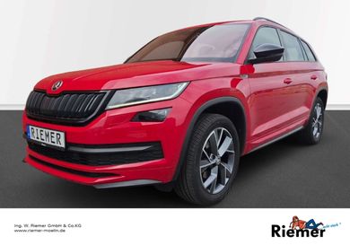 Skoda Kodiaq, 2021