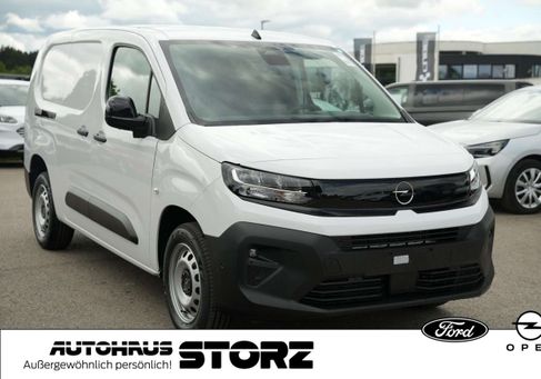 Opel Combo, 2026