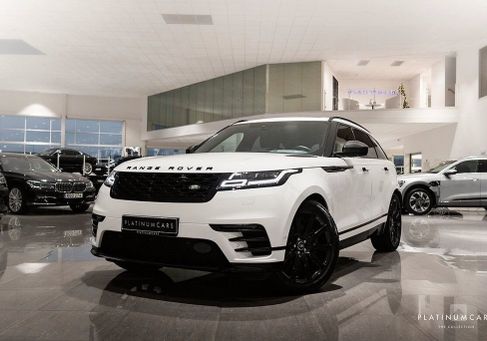 Land Rover Range Rover Velar, 2018