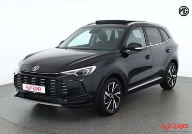 MG ZS, 2026