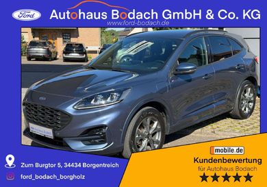 Ford Kuga, 2022