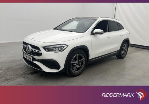 Mercedes-Benz GLA 200, 2023