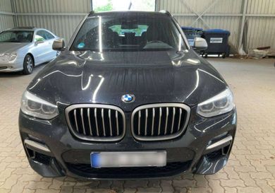 BMW X3, 2021