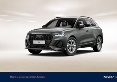 Audi Q3, 2025