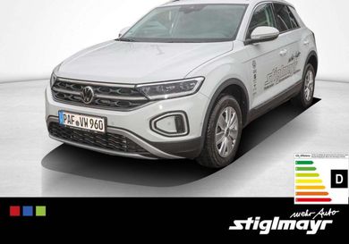 Volkswagen T-Roc, 2025