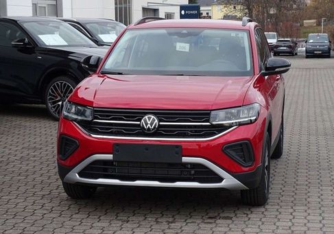 Volkswagen T-Cross, 2026