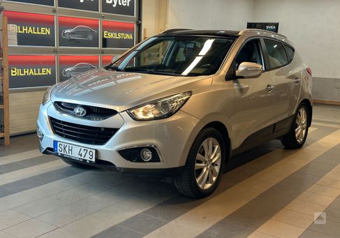 Hyundai ix35, 2011