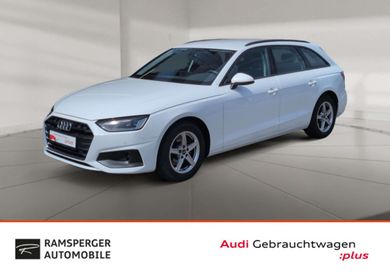 Audi A4, 2023