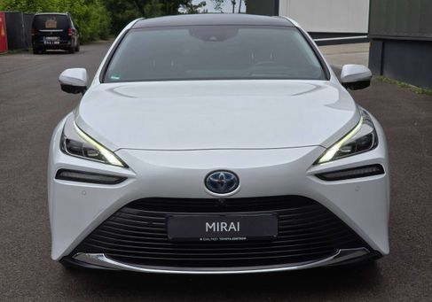 Toyota Mirai, 2022