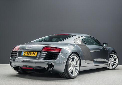 Audi R8, 2014