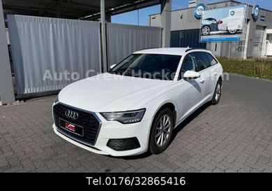 Audi A6, 2021