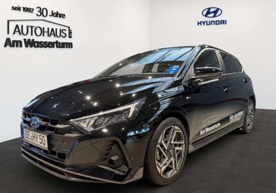 Hyundai i20, 2024