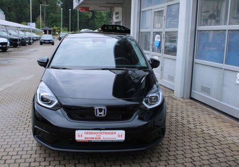 Honda Jazz, 2021