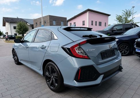 Honda Civic, 2018