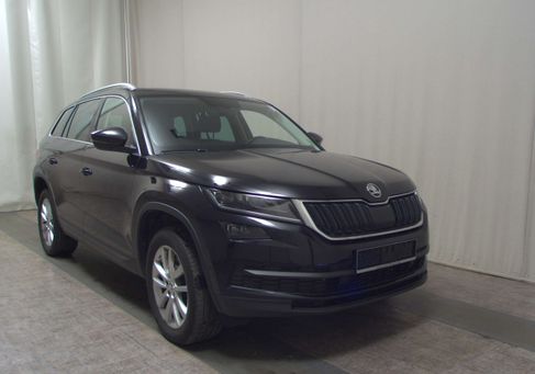 Skoda Kodiaq, 2021