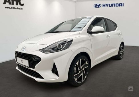 Hyundai i10, 2024