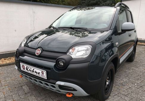 Fiat Panda, 2022