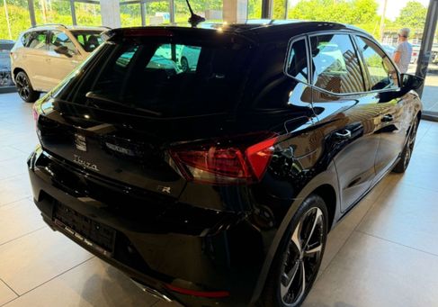 Seat Ibiza, 2024