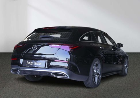 Mercedes-Benz CLA 200, 2025