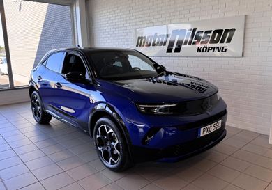 Opel Mokka, 2025