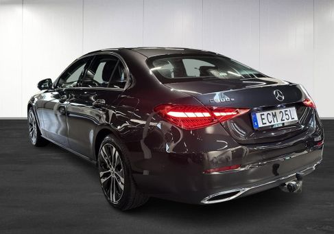 Mercedes-Benz C 300, 2024