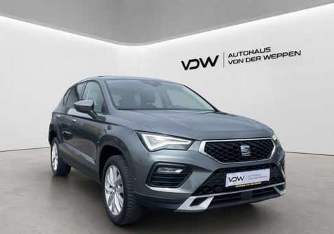 Seat Ateca, 2024