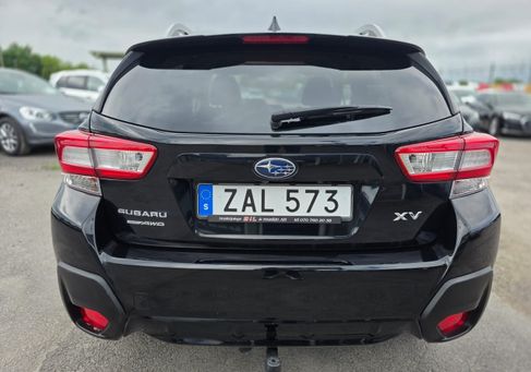 Subaru XV, 2018