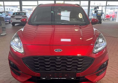 Ford Kuga, 2022